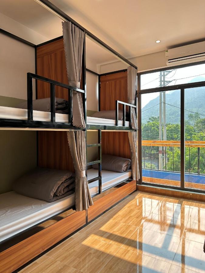 Felila Hostel & Tours Ha Giang Exterior photo