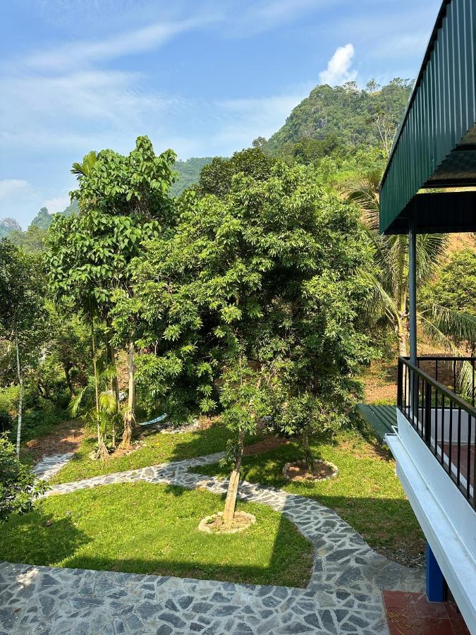 Felila Hostel & Tours Ha Giang Exterior photo